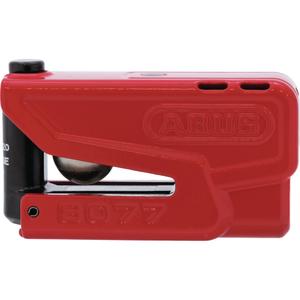 Motorcycle disc-lock Abus Granit™ Detecto XPlus™ 8077 2.0 SRA