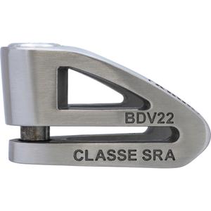 Motorcycle disc-lock Abus BDV22 - SRA