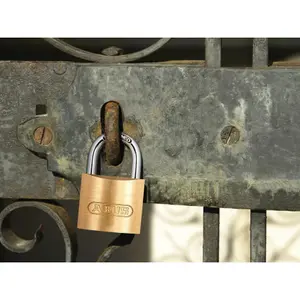 Padlock Abus image-1