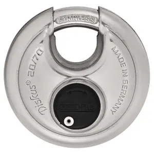 Padlock Abus Diskus Granit image-0
