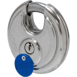 Blister de cadenas anse inox Abus Diskus image-3