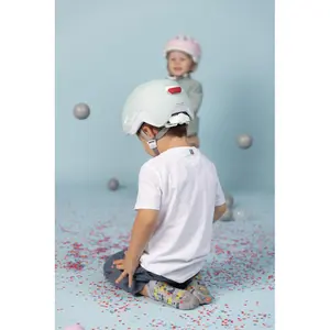 Kinderhelm Abus Smiley 3.0 Ace image-2