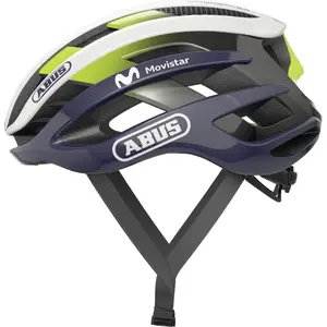 Casque Abus AirBreaker Movistar Team 24 image-0
