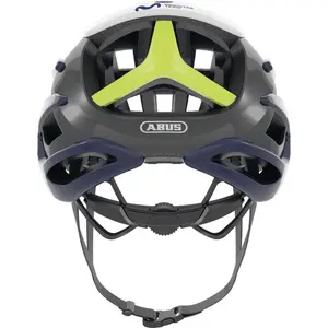 Casque Abus AirBreaker Movistar Team 24 image-2