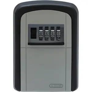 Combinatiedoos voor wandmontage Abus Blister image-0