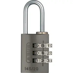 Padlock u Abus B/DFNLIESPP 145-20 mm