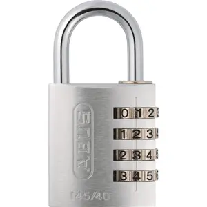 Κλειδαριά συνδυασμού Abus 145/40 mm image-0