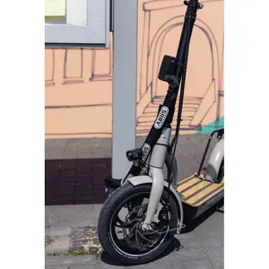 Autonomes Anti-Diebstahl-Alarm-Gehäuse Abus Alarmbox 2.0