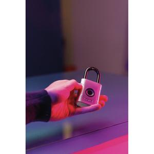 Hänglås med fingeravtryck Abus image-2