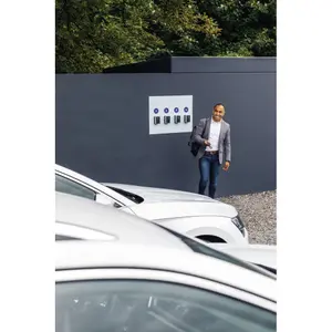 Bluetooth-Truhe mit Code zur Wandmontage Abus image-2