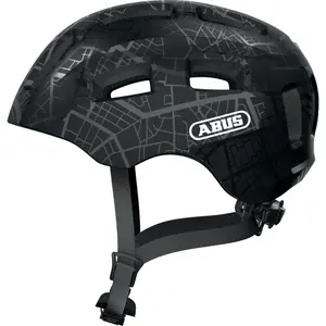 Casque vélo route enfant Abus image-0