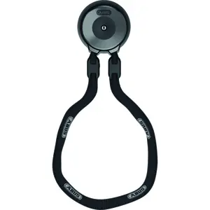 Anti-Diebstahl-Wandanker Abus WCH90 + Chaine 9KS 130cm