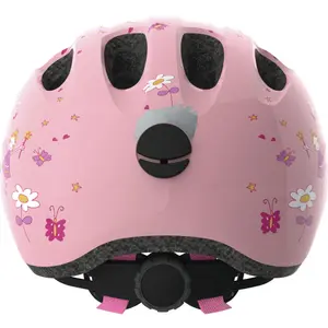 Girl's bike helmet Abus Smiley 2.0 image-2