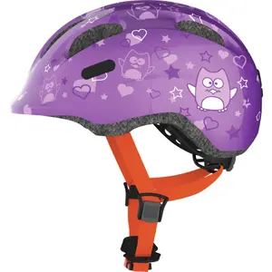 Childrens bike helmet Abus Smiley 2.0 image-0