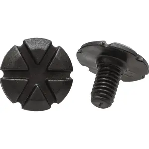 Visor for helmet + 2 nuts Abus Montrailer image-1