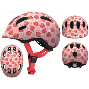 Childrens bike helmet Abus Smiley 2.1 image-3