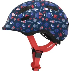Childrens bike helmet Abus Smiley 2.1 image-0