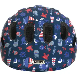 Childrens bike helmet Abus Smiley 2.1 image-2