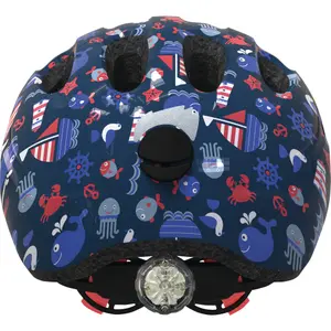 Childrens bike helmet Abus Smiley 2.1 image-1
