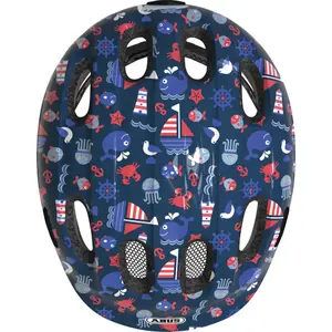 Childrens bike helmet Abus Smiley 2.1 image-3