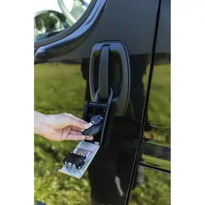 Scatola combinata a led con maniglia Abus Blister image-3