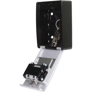 Groot LED-codevak voor wandmontage Abus Blister image-1