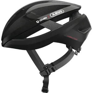 City-Fahrradhelm  aus Velours Abus image-0