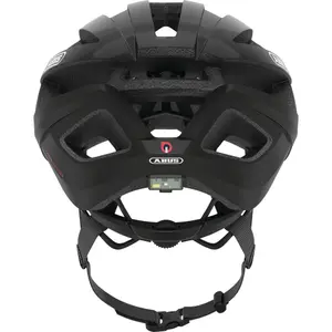 City-Fahrradhelm  aus Velours Abus image-1