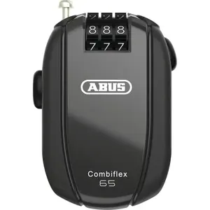 Antitheft Abus Combiflex Stopover
