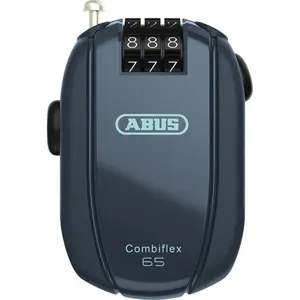 Antitheft Abus Combiflex Stopover