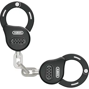 Handcuff chain lock Abus Claw 10