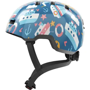 Casco BMX para niño Abus Skurb
