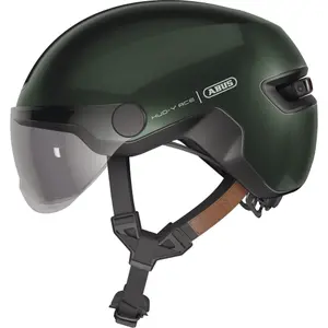 Capacete de ciclismo urbano Abus