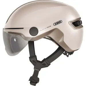 Capacete de ciclismo urbano Abus