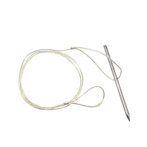 Stainless Steel Fish Hook Abysstar image-0