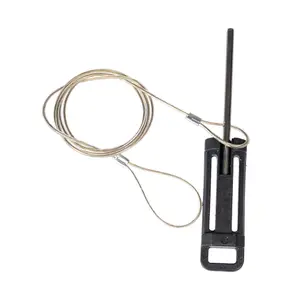 Stainless Steel Fish Hook with Pin Holder Abysstar image-0