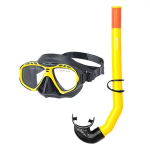 Diving Mask and Snorkel Abysstar Argo image-0
