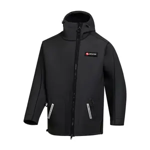 Neopren-Tauchjacke Abysstar