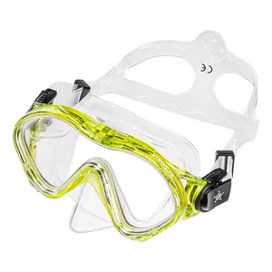 Masque de plongée enfant Abysstar Kiros image-0