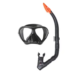 Diving mask Abysstar Coral image-0