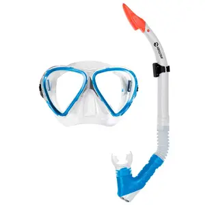 Diving mask Abysstar Coral image-0