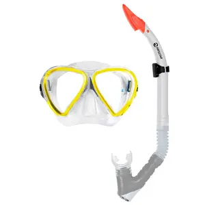 Diving mask Abysstar Coral image-0