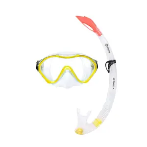 Children's diving mask Abysstar Corfu image-0