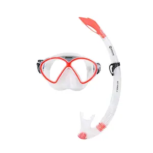 Children's diving mask Abysstar Fenix image-0