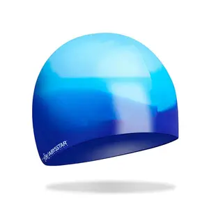 Children's silicone bathing cap Abysstar