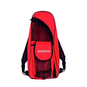 Nylon Diving Bag with Mesh Abysstar