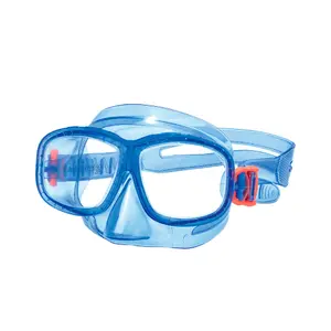 Children's diving mask Abysstar Turtle image-0
