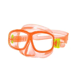 Masque de plongée enfant Abysstar Turtle image-0