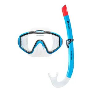 Diving Mask and Snorkel Abysstar Leuca image-0