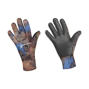Dykkerhandsker Abysstar Octoskin